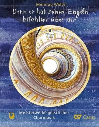 Denn er hat seinen Engeln befohlen über dir