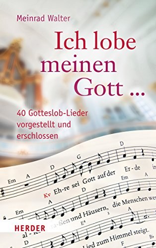 Ich lobe meinen Gott