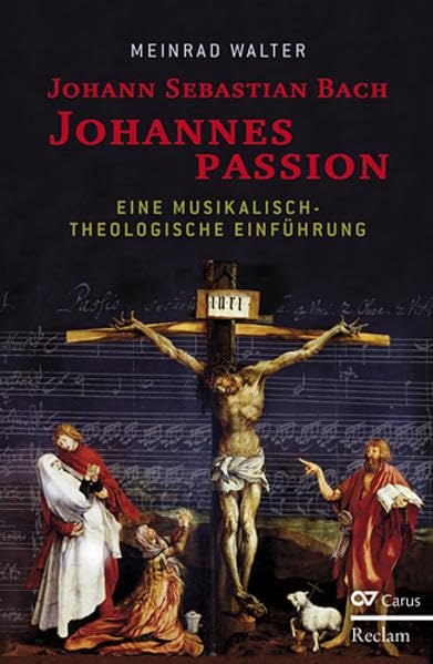 Johann Sebastian Bach, Johannespassion