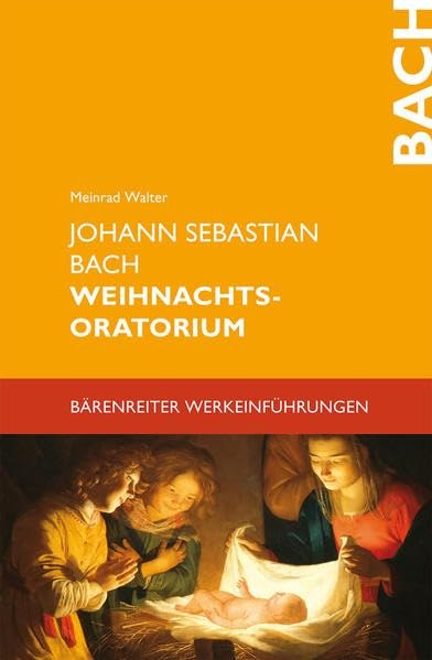 Johann Sebastian Bach, Weihnachtsoratorium