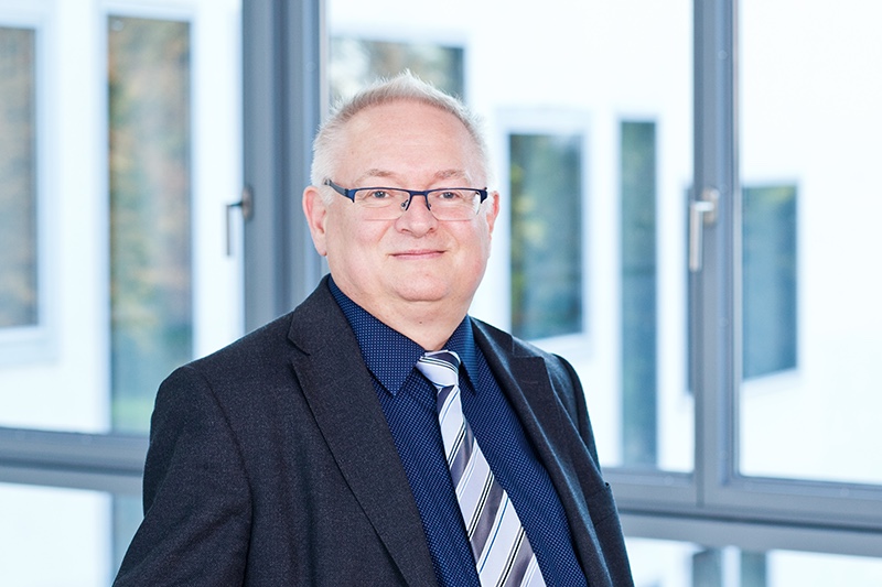 Prof. Dr. Meinrad Walter